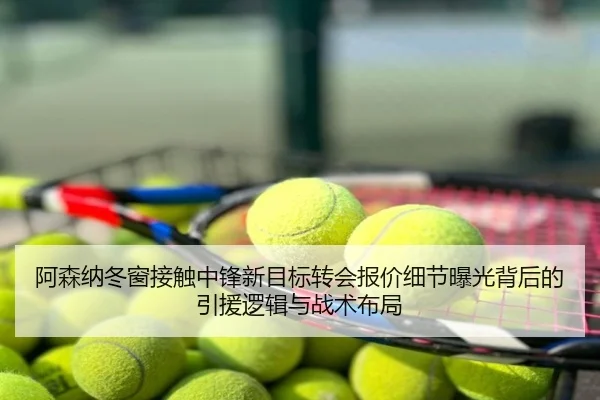 阿森纳冬窗接触中锋新目标转会报价细节曝光背后的引援逻辑与战术布局